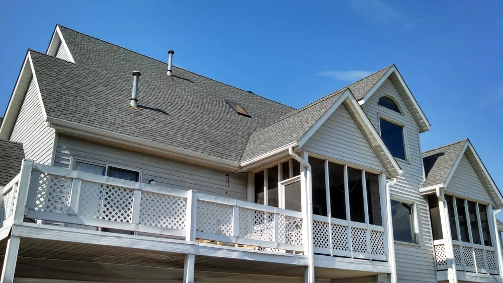 Slide of Royalty Roofing