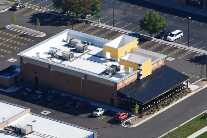 Slide of Royalty Roofing