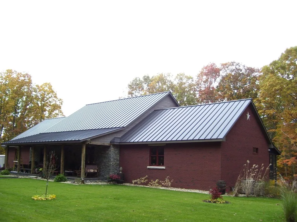 Slide of Royalty Roofing