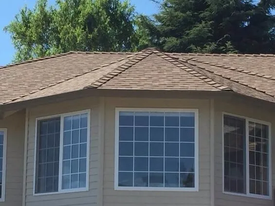 Slide of Royce Roofing