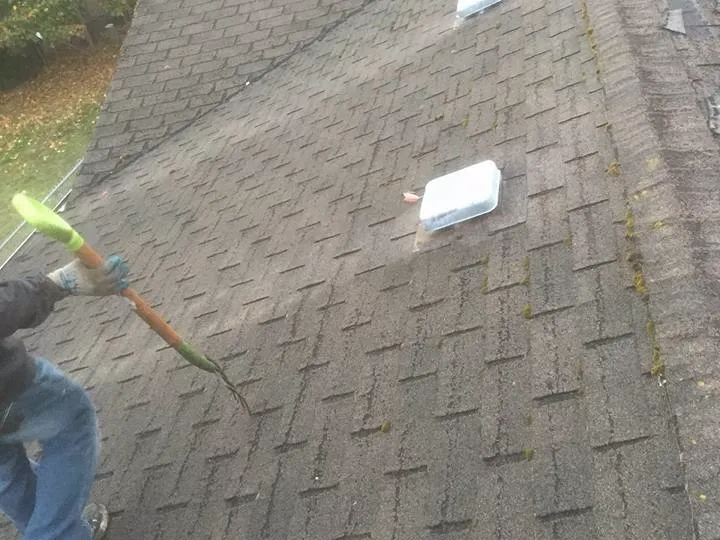 Slide of Royce Roofing