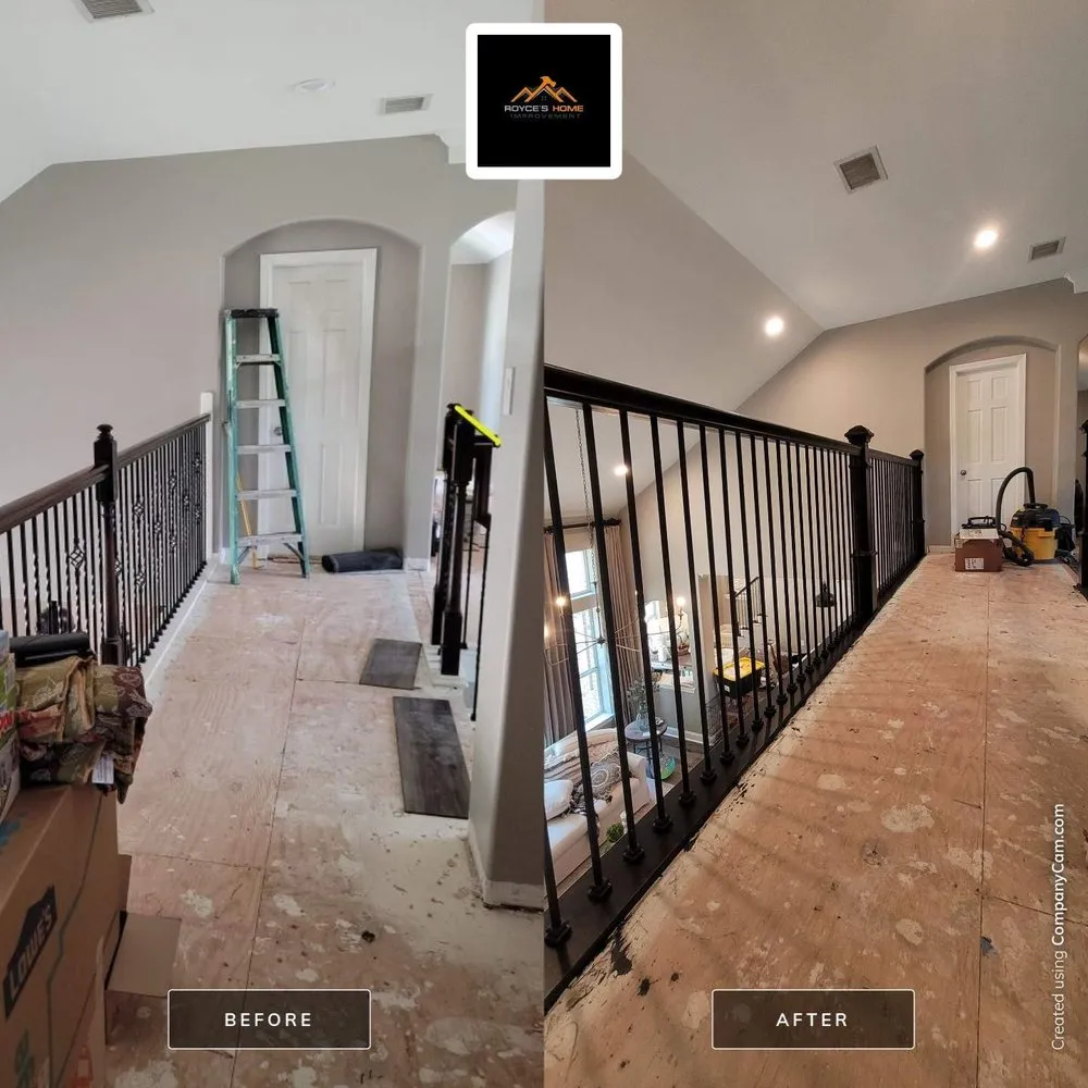 Slide of Royce's Home Improvement