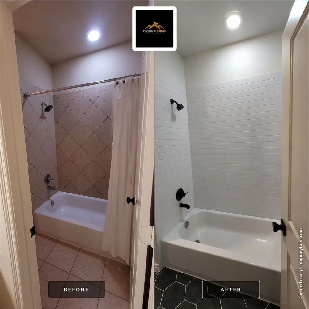 Slide of Royce's Home Improvement