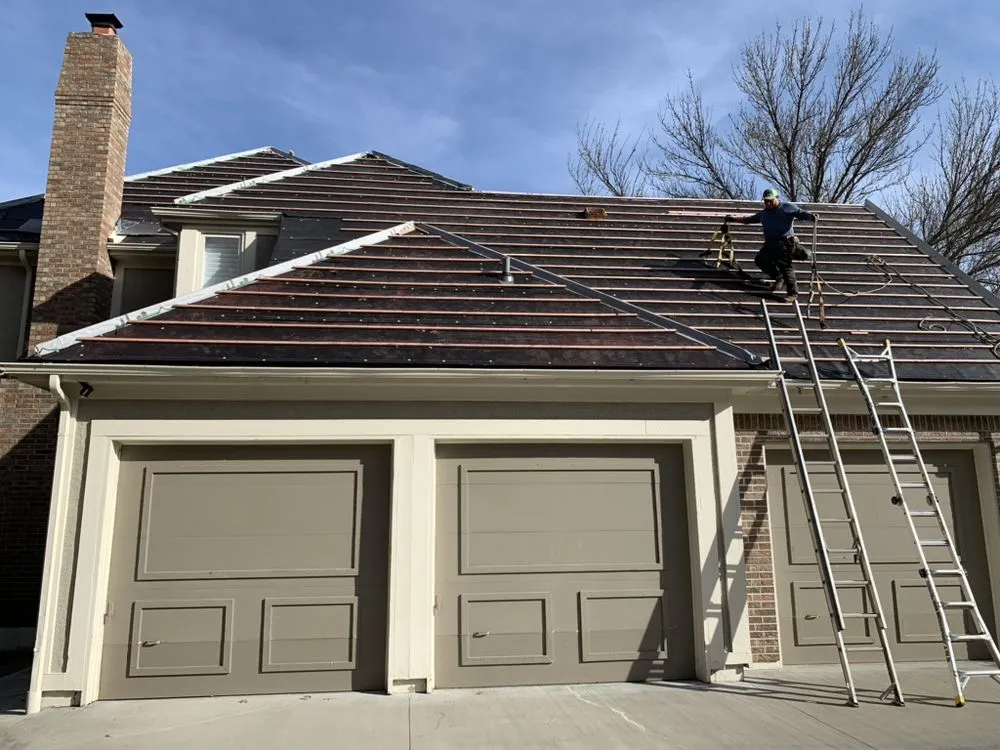 Slide of RoyCo Roofing