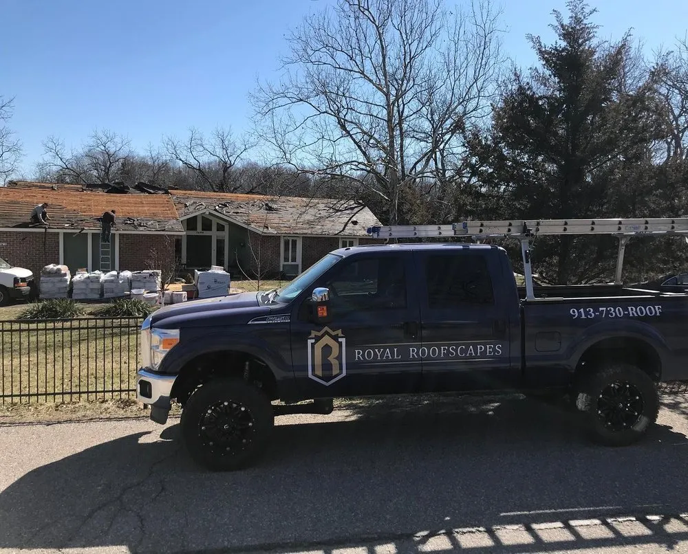 Slide of RoyCo Roofing