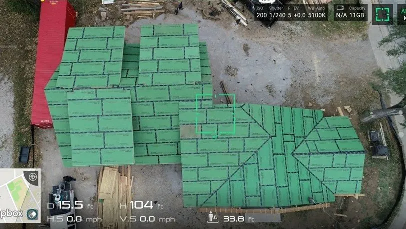 Slide of RoyCo Roofing