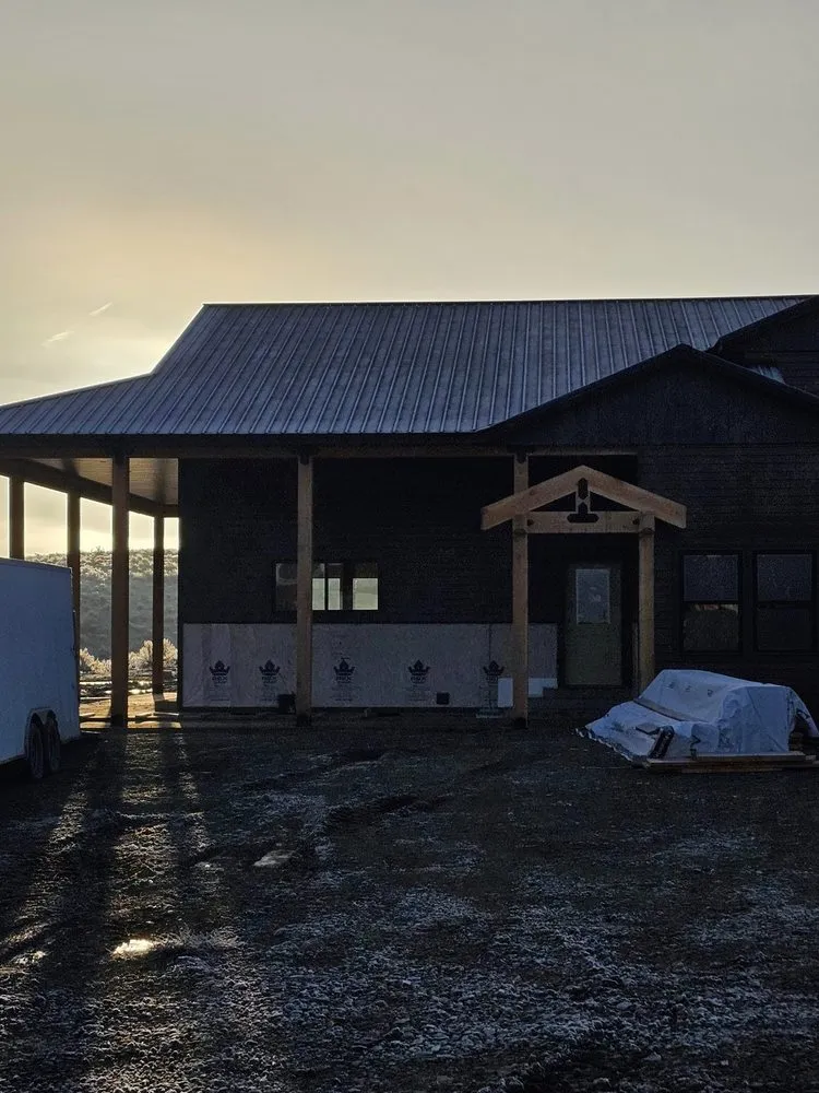 Slide of Royer Construction