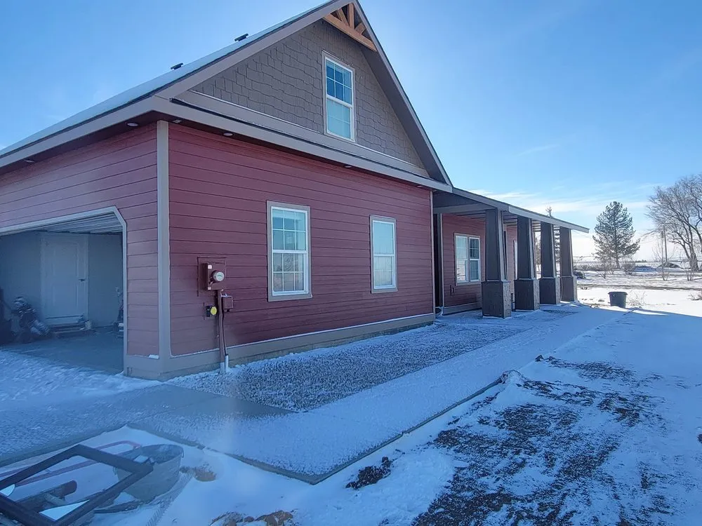 Slide of Royer Construction