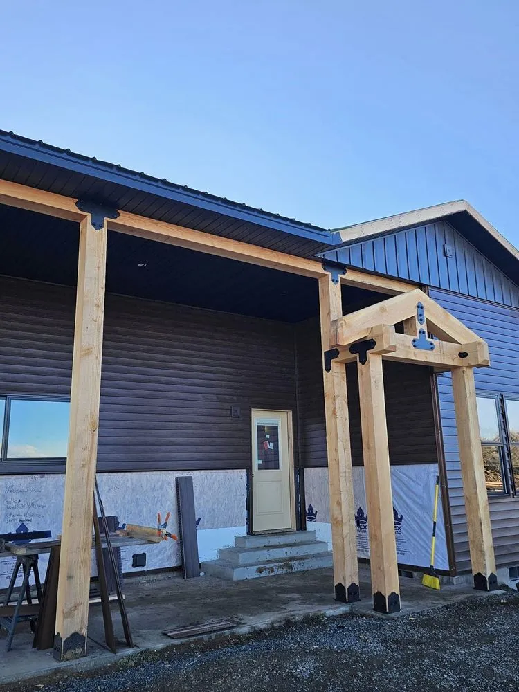 Slide of Royer Construction