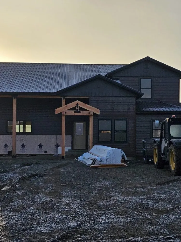 Slide of Royer Construction