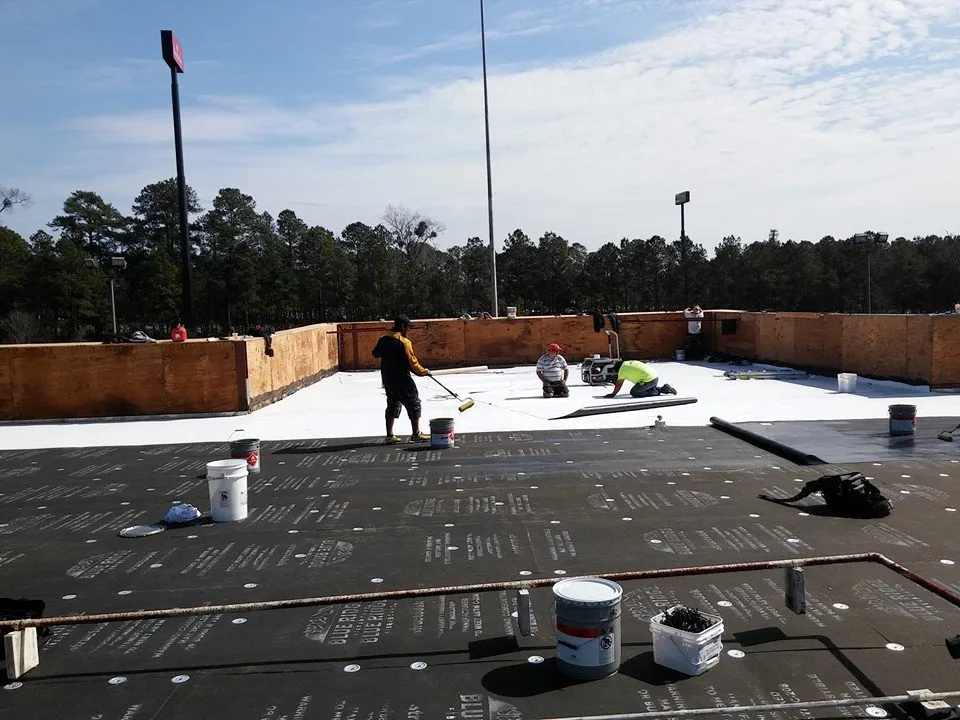 Slide of Roy's Roof Repair