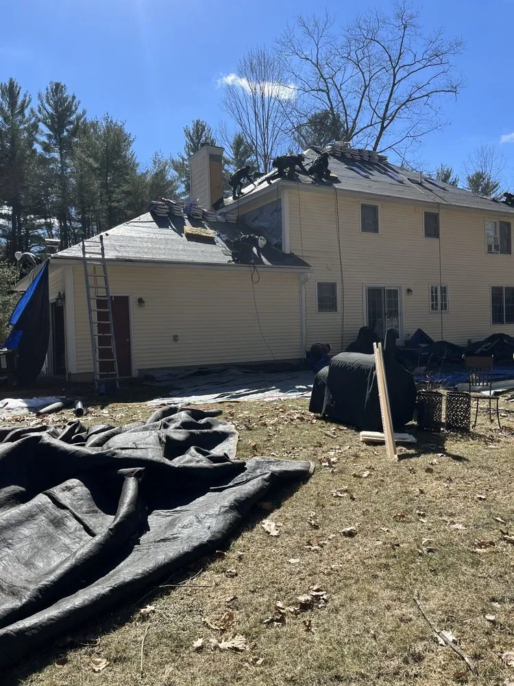 Slide of Roys Roofing & Remodeling