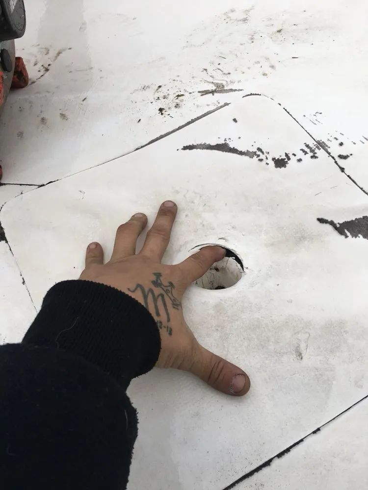 Slide of Roy's Roofing