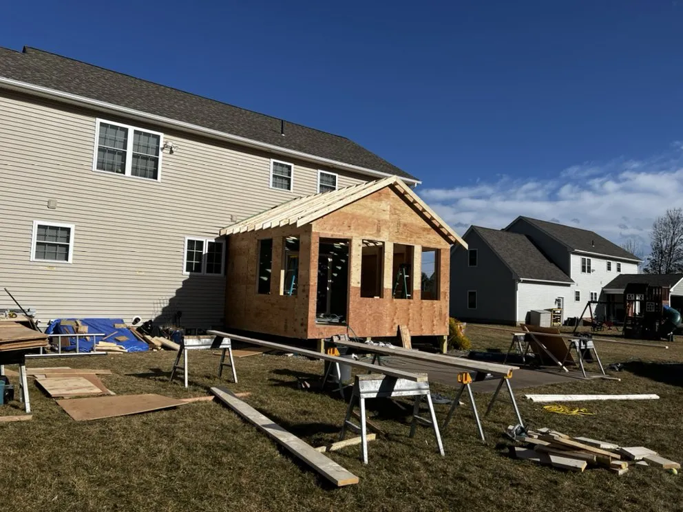 Slide of Roys Services