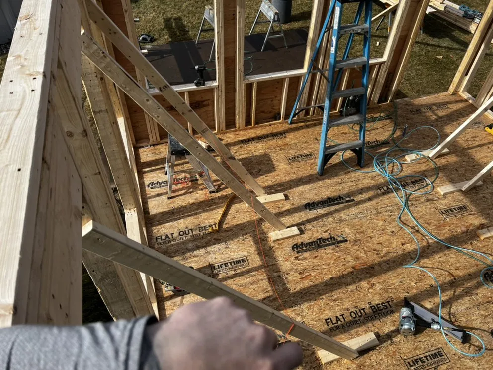 Slide of Roys Services