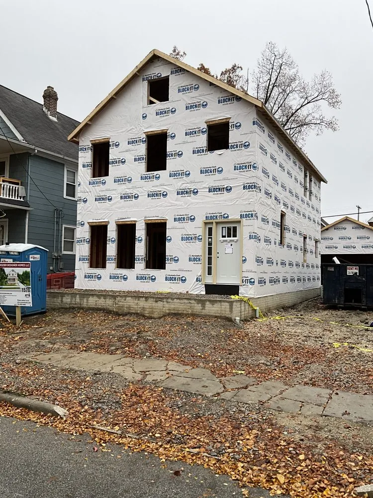 Slide of Rozier Designer Homes