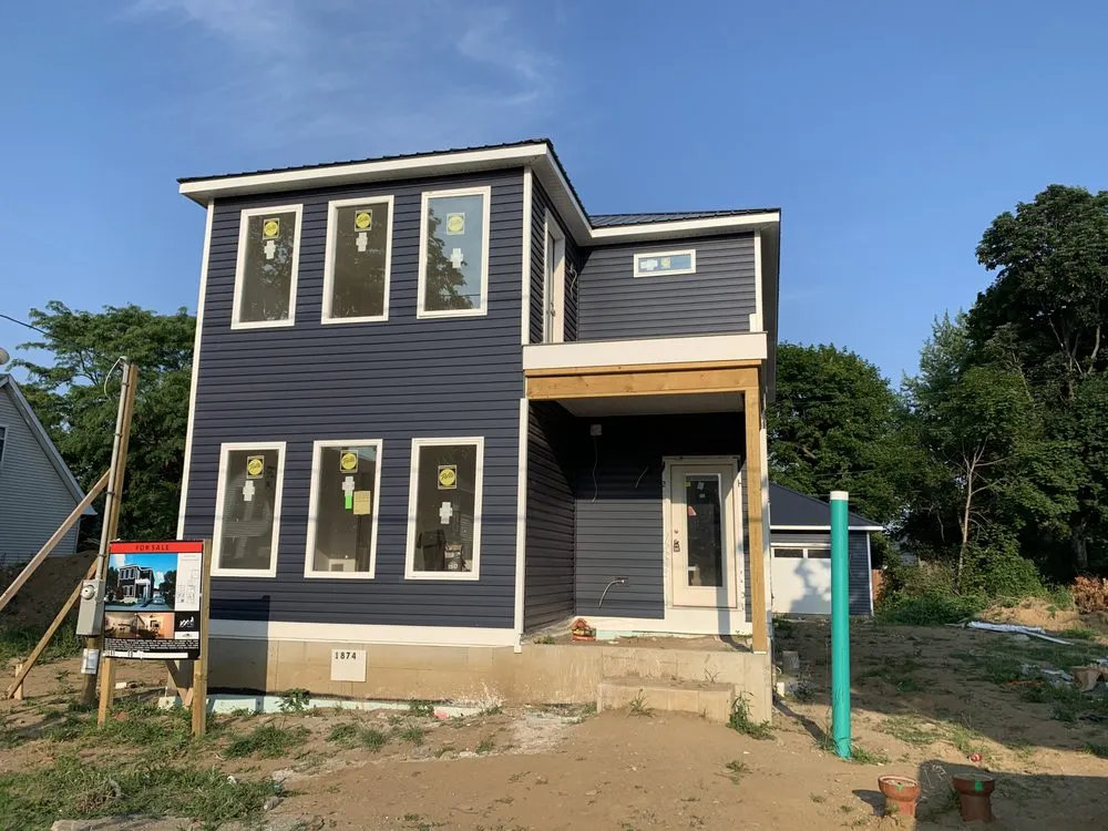 Slide of Rozier Designer Homes