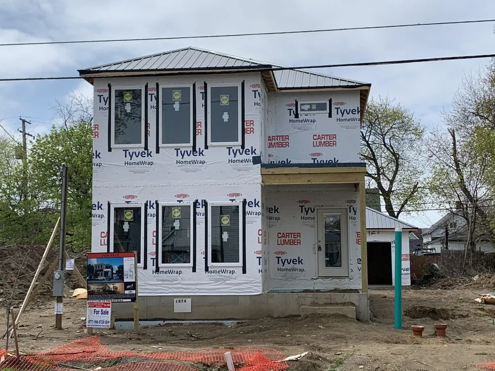 Slide of Rozier Designer Homes