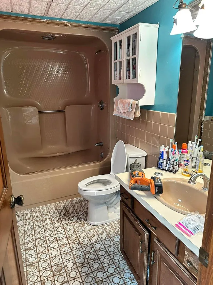 Slide of Rp and Sons Home Improvements