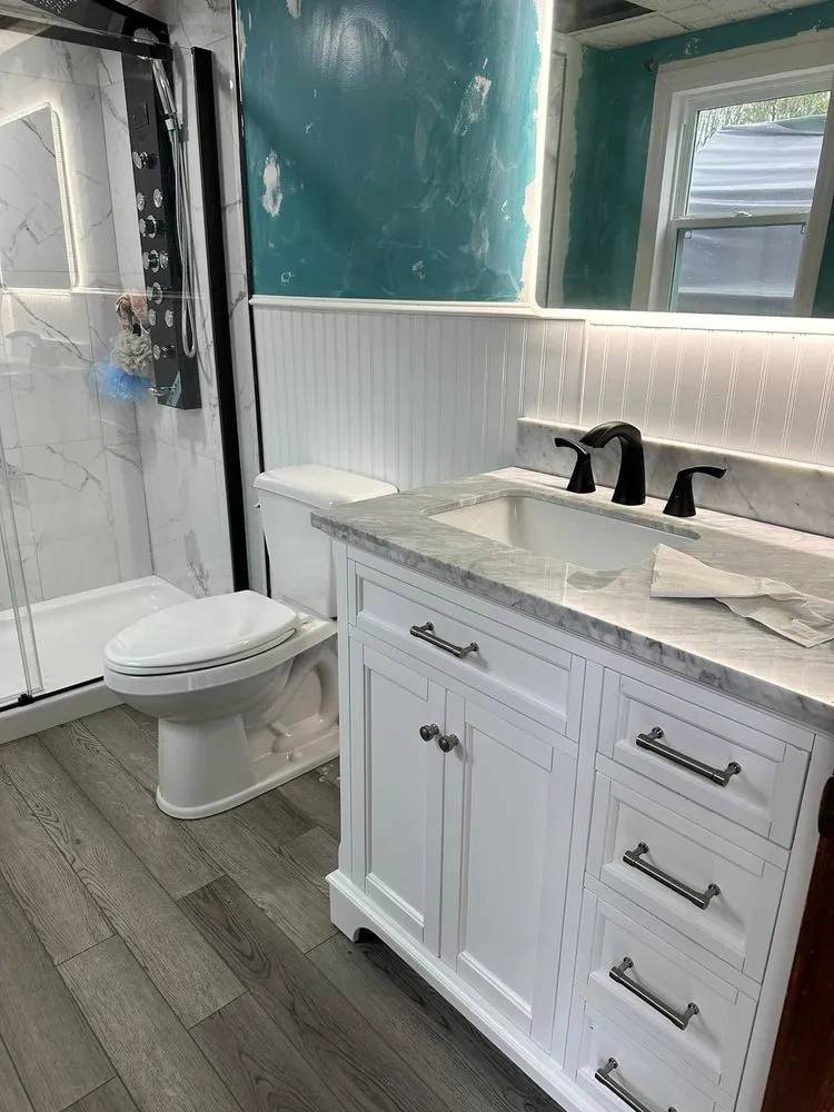 Slide of Rp and Sons Home Improvements