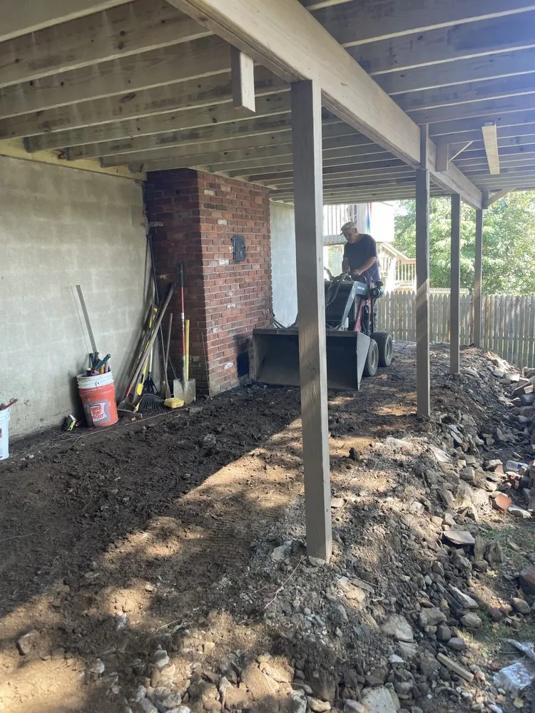 Slide of RP General Construction