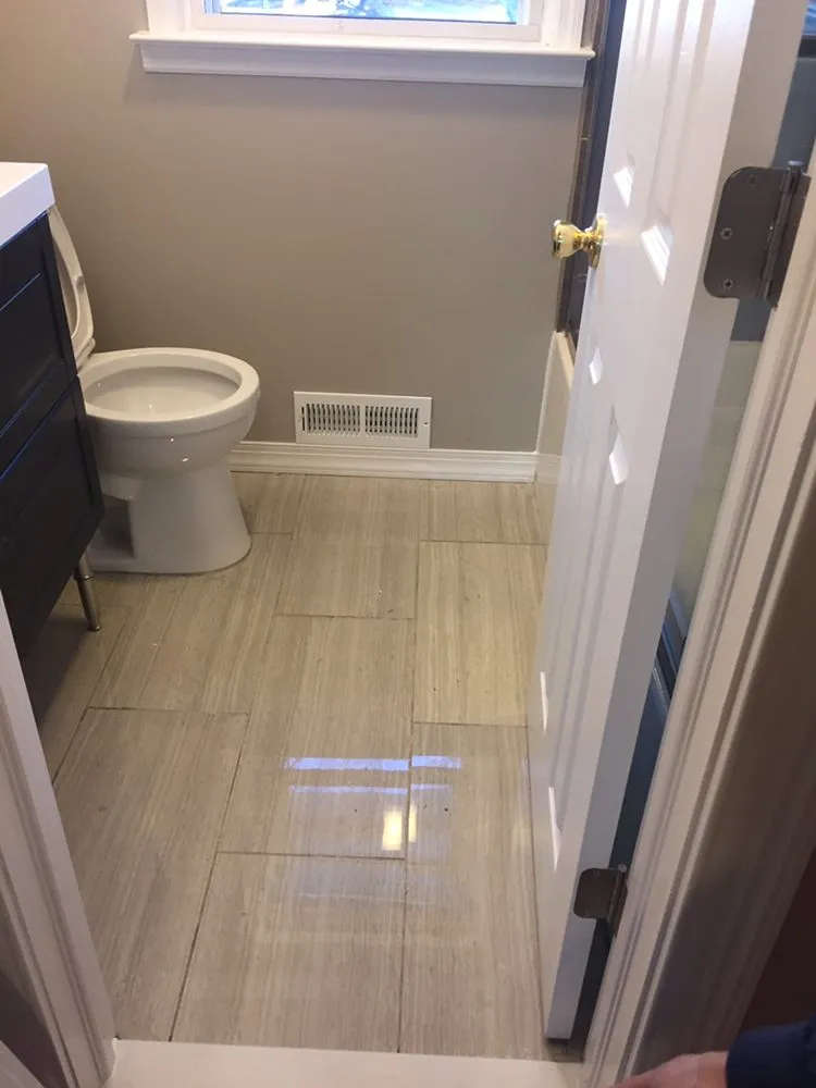 Slide of RP Professional Home Improvement