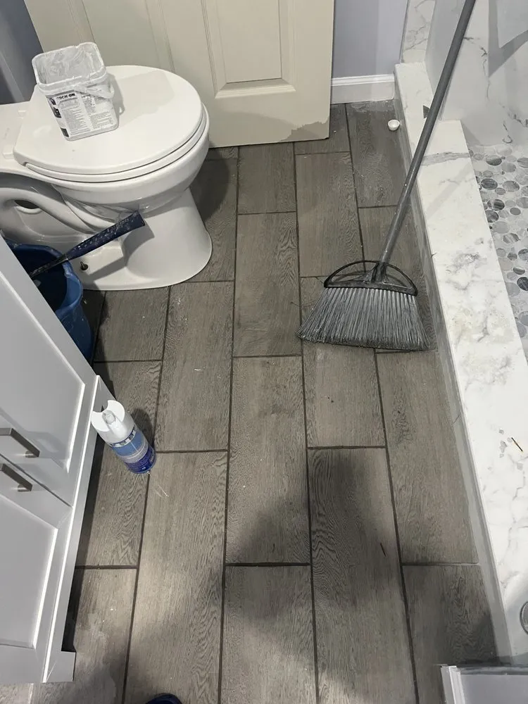 Slide of RP Professional Home Improvement