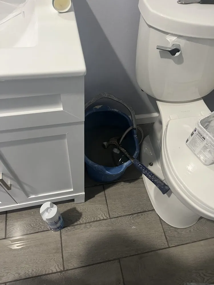 Slide of RP Professional Home Improvement