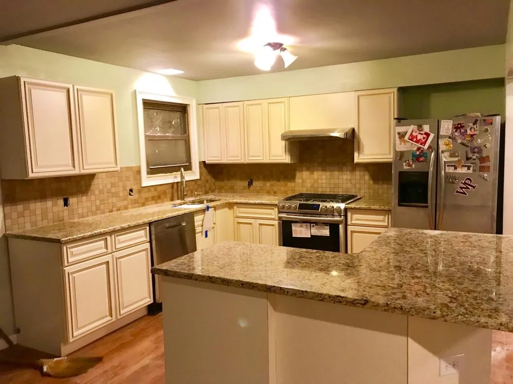 Slide of RP Professional Home Improvement