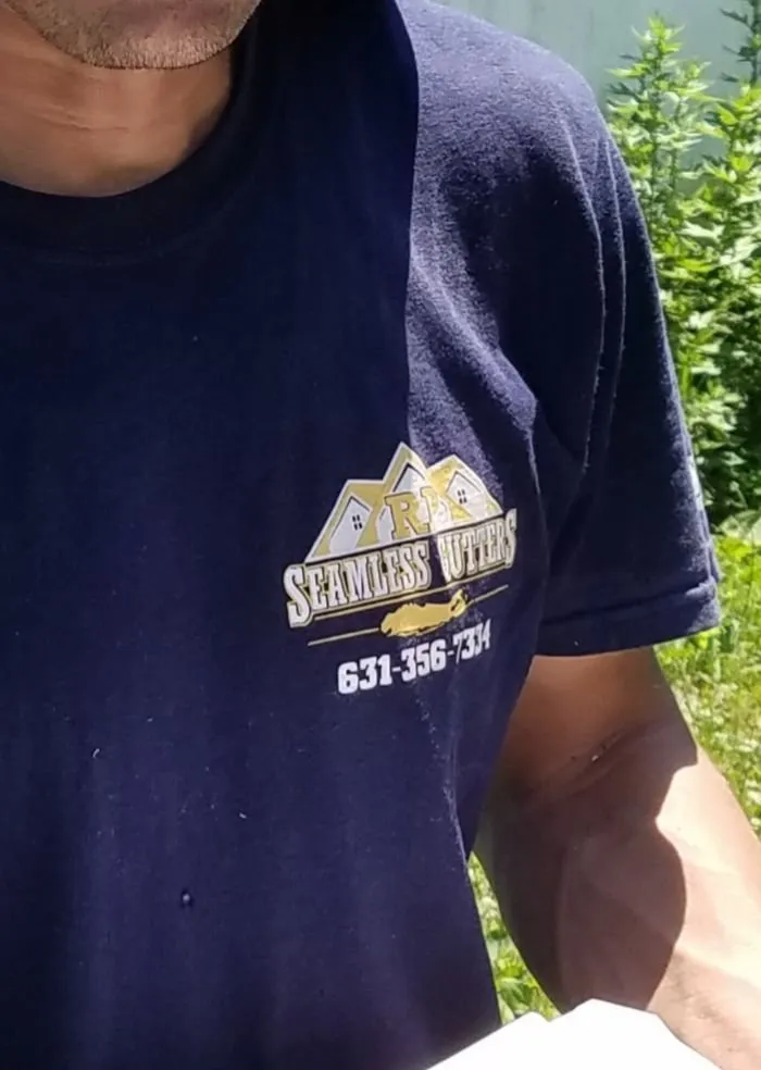 Slide of Rp Seamless Gutters