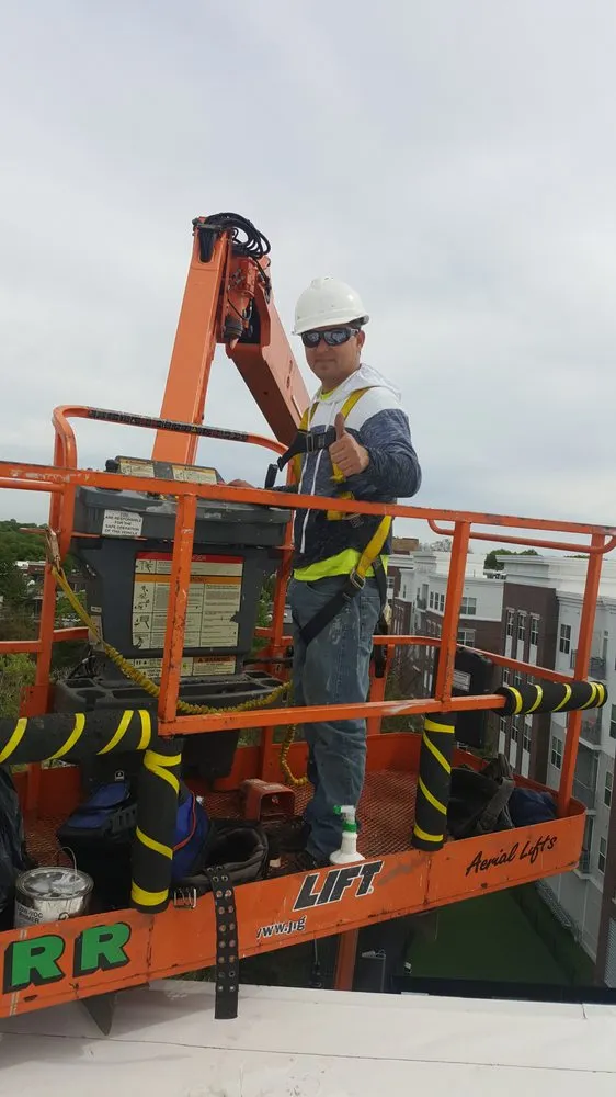 Slide of RP Services