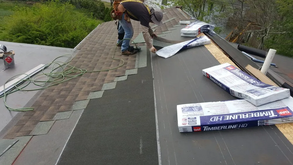 Slide of RP Services