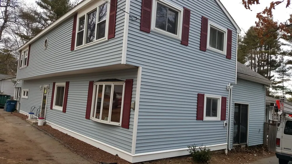 Slide of RP Services