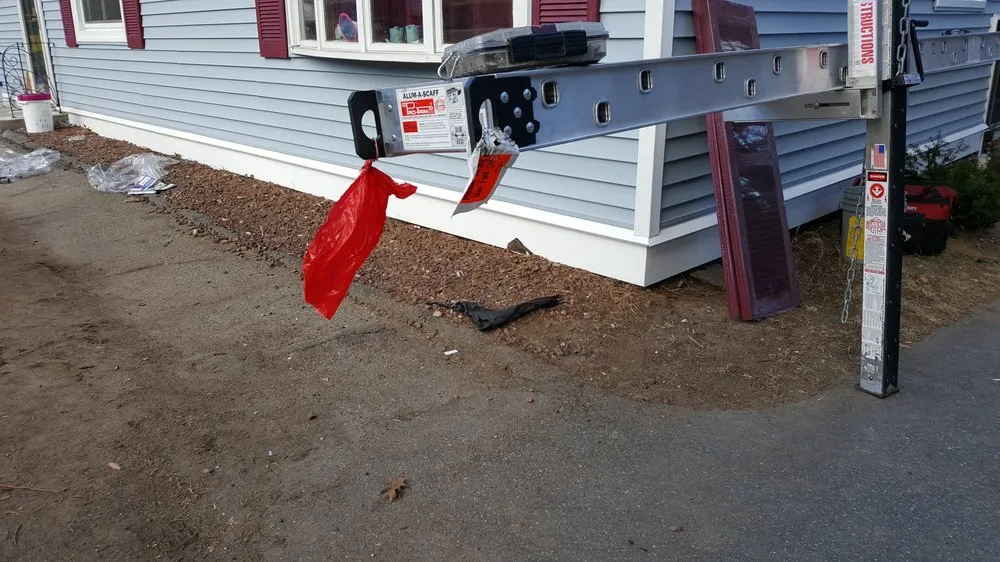 Slide of RP Services