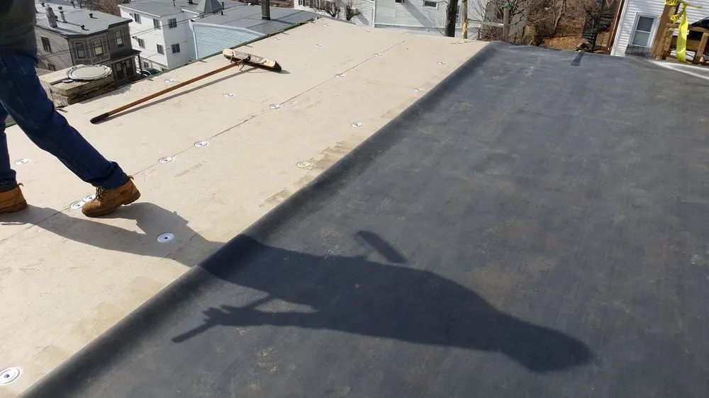 Slide of RP Services