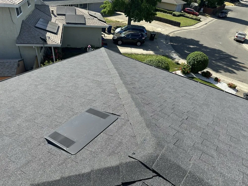 Slide of RPA Flat Roof