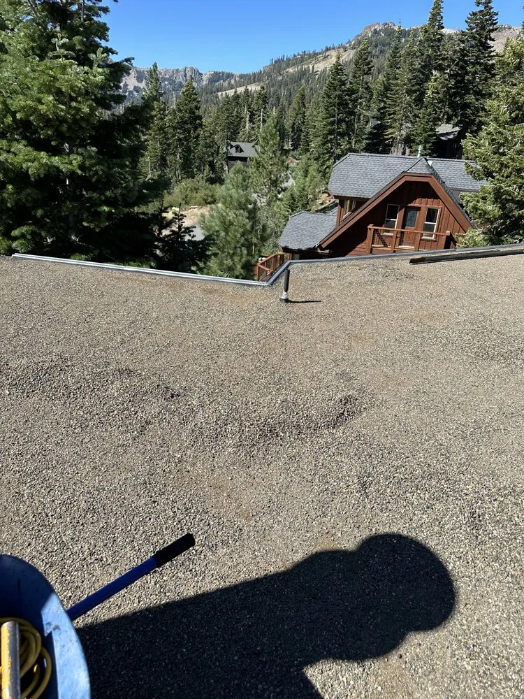 Slide of RPA Flat Roof