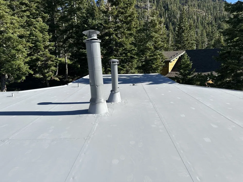 Slide of RPA Flat Roof