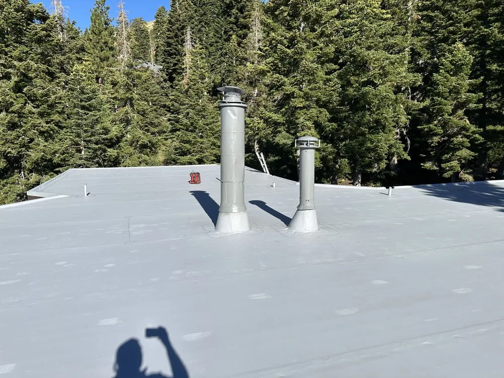 Slide of RPA Flat Roof