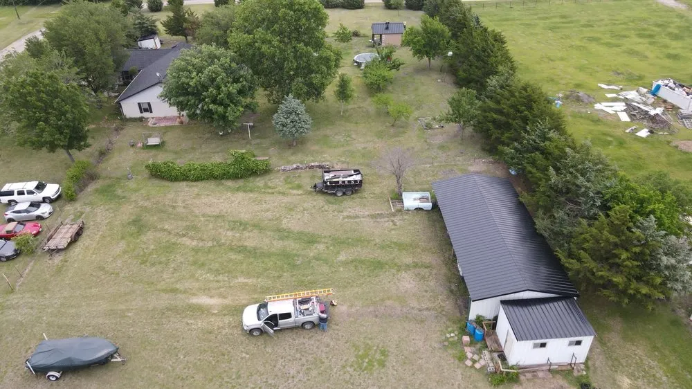 Slide of RPB Roofing and Construction