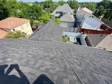 Slide of RPB Roofing and Construction