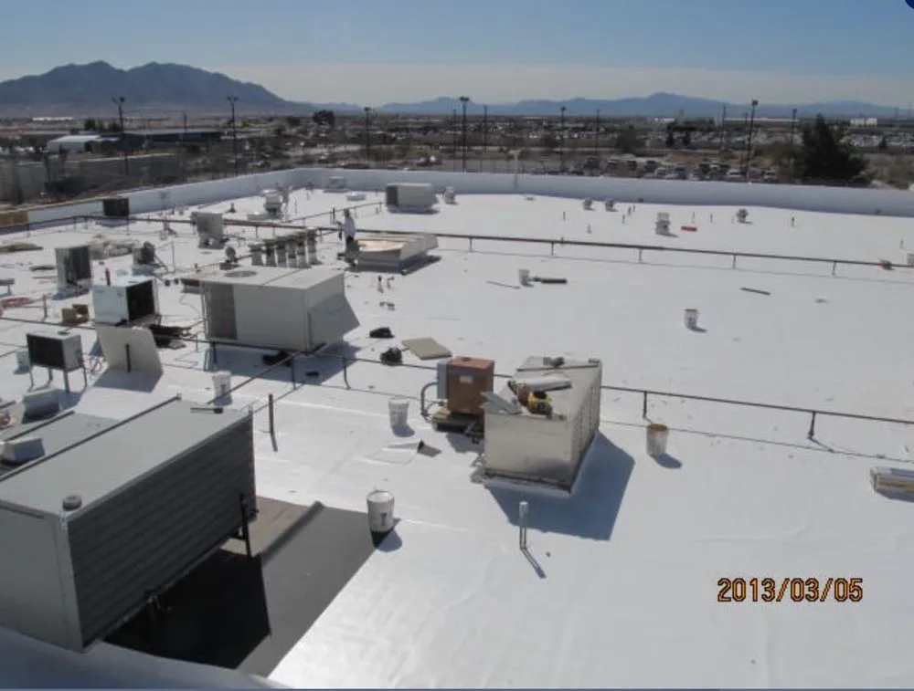 Slide of RPC Roof Consulting