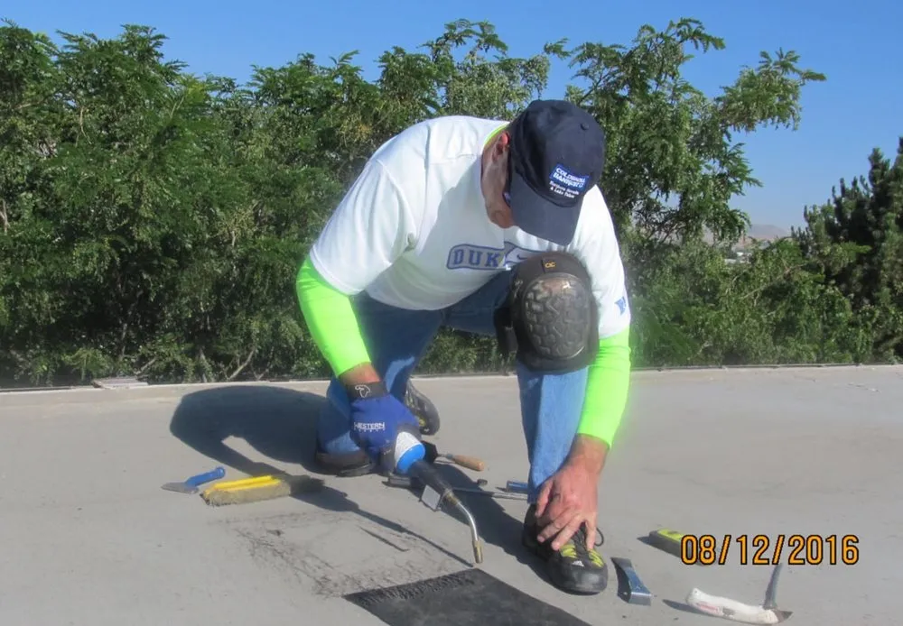 Slide of RPC Roof Consulting