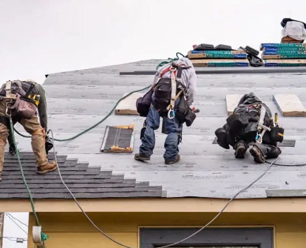 Slide of RPD Construction & Service Group