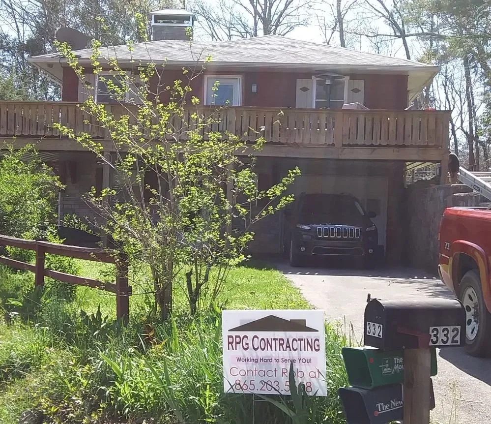 Slide of RPG Contracting