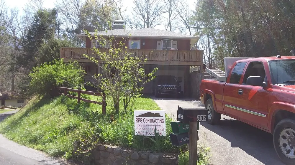 Slide of RPG Contracting