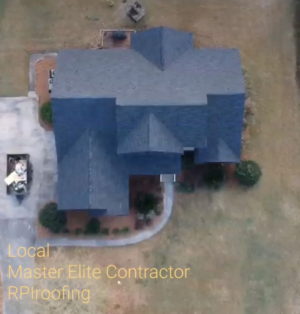 Slide of RPI Roofing