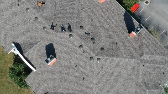 Slide of RPI Roofing