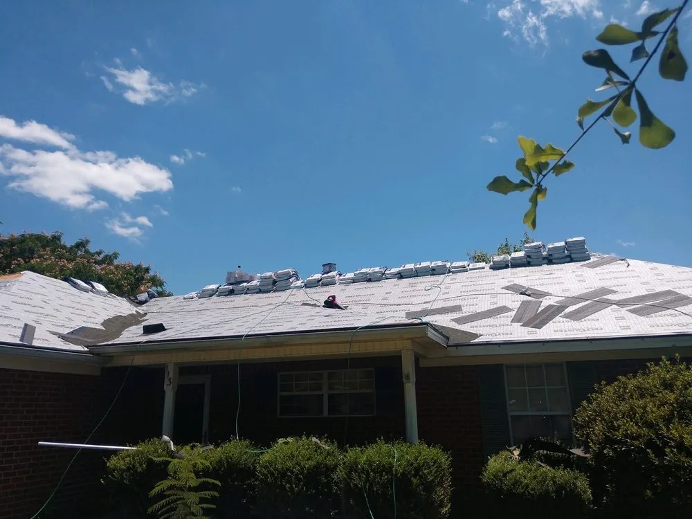 Slide of RPI Roofing