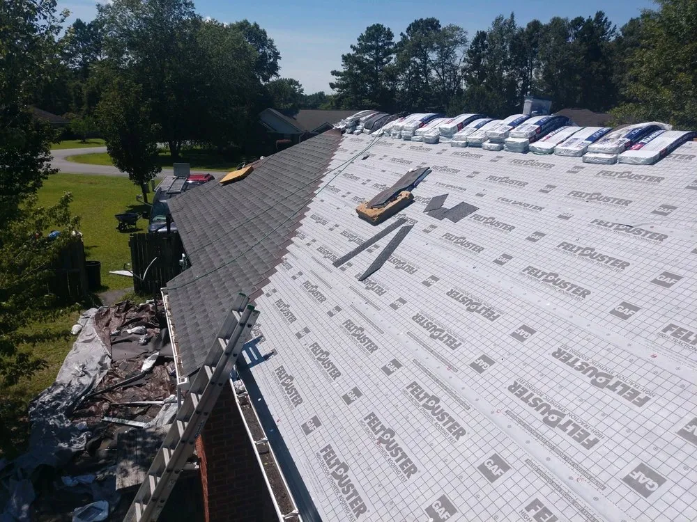 Slide of RPI Roofing